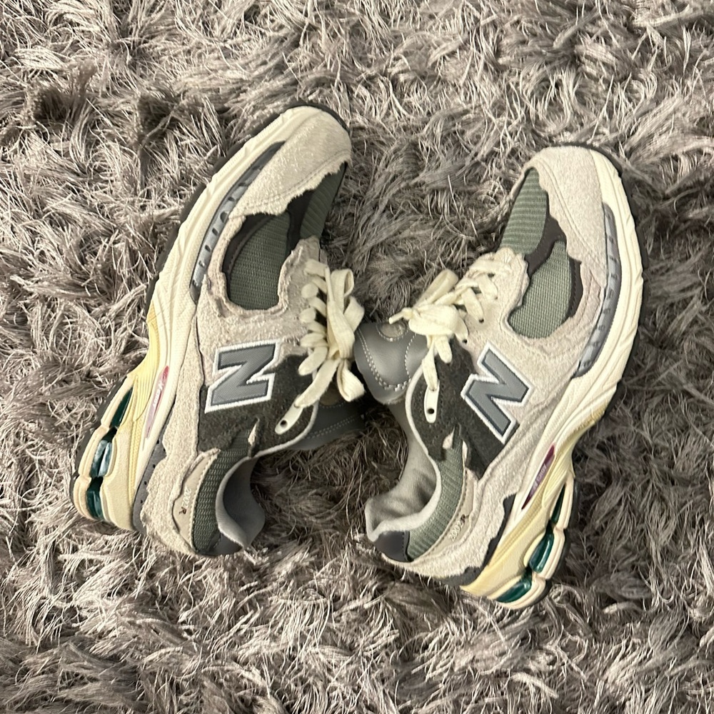 New Balance Protein Pack Rain Cloud
